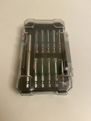 Juego resistente de 11 brocas de accionamiento de impacto Masterforce zona de torsión impacto envío gratuito Foto 1 de 2