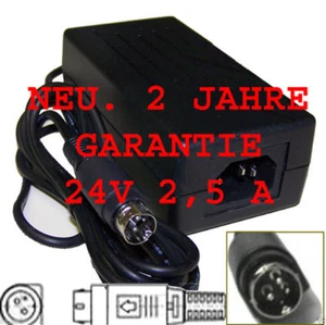 24V BONDRUCKER NETZTEIL für SAMSUNG IBM CITIZEN CBM und EPSON BONDRUCKER NEU - Picture 1 of 1