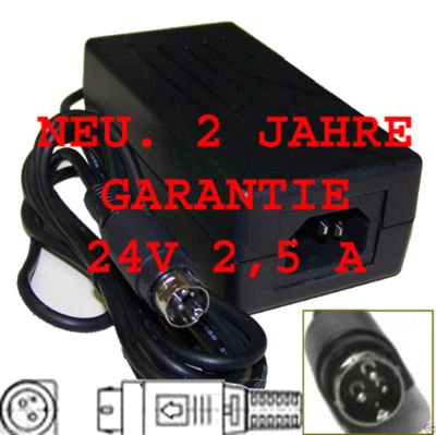 24V BONDRUCKER NETZTEIL für SAMSUNG IBM CITIZEN CBM und EPSON BONDRUCKER NEU