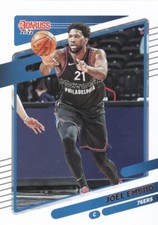 2021-22 Donruss Basketball Pick Your Cards! Complete Your Set!
