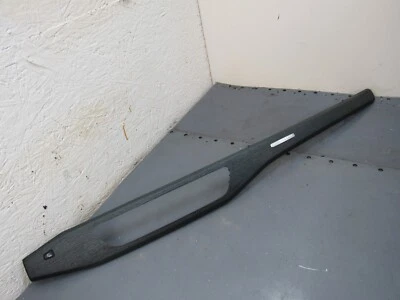 Audi A4 Dash Trim Molding Center Quattro Panel Right 2017-2022 OEM - Image 1 of 4