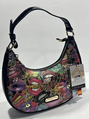 Nicole Lee - Bolso de Hombro Hobo TODO LA EMOCIÓN Foto 1 de 4