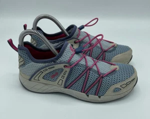TEVA Churn EVO Water Shoes Women's Gray Blue 1000337 Size 5 - Picture 1 of 7