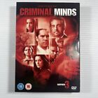 Criminal Minds Season 3 TV Series DVD Region 2