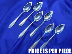 CUCHARA HOLANDESA ZILVERFABRIEK VOORSCHOTEN PLATA ESTERLINA CÍTRICOS - MUY BUEN ESTADO - Imagen 1 de 7