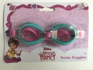 Gafas de natación Disney elegantes de la elegancia y amiga niña 4+ NUEVAS - Imagen 1 de 2