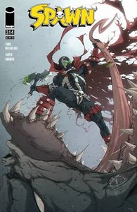 Spawn #314 Cover C Revolver - Picture 1 of 1
