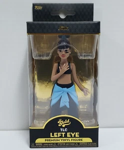 OJO IZQUIERDO - TLC Funko Gold Premium Vinilo Figura 5" Serie Hip Hop NUEVA Y EN STOCK - Imagen 1 de 13