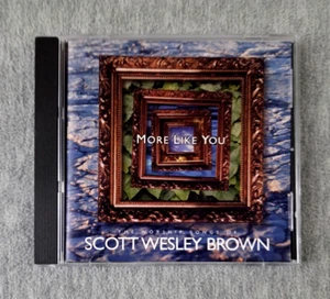 Scott Wesley Brown More Like You 1998 CD - Imagen 1 de 7
