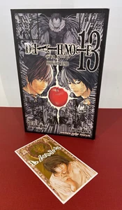 Tsugumi Ohba 2008 ❤ Death Note ❤ How to Read 13 - Manga Guide Book - Bild 1 von 6