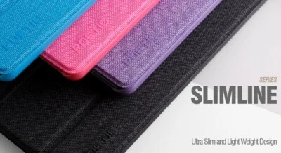 Poetic slimline Amazon Fire 7, 8th Gen case 2019 Black - Image 1 of 4