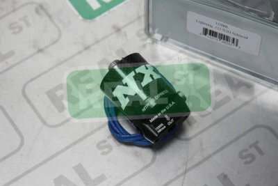 Nitrous Express Lightning Nitrous Solenoid Pro-Power (.125 Orifice) NX-15300L - Image 1 of 4