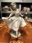 LLADRO 6276 Little Iris Retired! Mint Condition,
