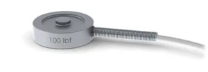 Subminiature Load Button SGSMLB2 - 100lb Capacity Stainless Steel Load Button - Picture 1 of 1