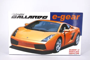 Modellbau 1:24 Lamborghini Gallardo e-gear Fujimi 12215 OVP Neu #L6 - Bild 1 von 6