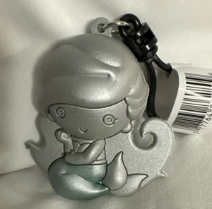 Monogram Figural Bag Clip Disney 100 Series 2 & Ariel - Picture 1 of 3