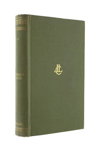 History Of The Peloponnesian War. Volume III ( 3 ): Books V And VI - Imagen 1 de 1