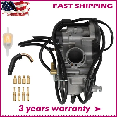 For Honda CRF150R CRF150RB 2007 2008 2009 Carburetor Carb - Image 1 of 4