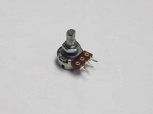Ersatz-Drosselklappe/Kupplung Potiometer für Fanatec CSR Elite Pedale - Bild 1 von 1