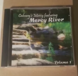 Calvary's Mercy featuring Mercy River - CD - Volume 1 - 2007 - Foto 1 di 3