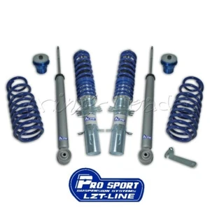 ProSport LZT Coilover Kit for SEAT Leon Mk1 1.8/T/16V/20V/1.9SDi/1.9TDi 1M 98-05 - Picture 1 of 1