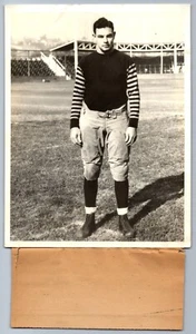 C.1934 TOM HAMILTON USN ACADEMY WW2 AVIATOR PITT COACH FOOTBALL Press Photo S1F7 - Picture 1 of 3
