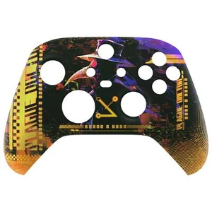 Funda Carcasa Placa Frontal Táctil Suave Cyber Plague para Mando Xbox Series X/S - Imagen 1 de 7