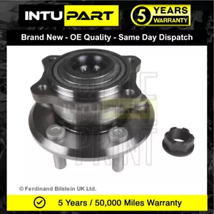 Fits Chrysler 300 C 2004-2012 + Other Models IntuPart Wheel Bearing Kit - Picture 1 of 3