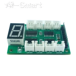 DC5V 8Channel Water Liquid Level Indicator Board Controller Sensor Switch Module - Picture 1 of 10