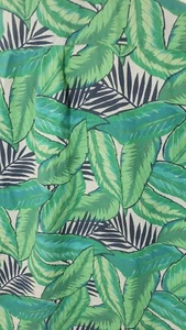 Camisa Bonobos Para Hombres Hawaiana Con Botones Talla Mediana Verde Manga Corta Calce Ajustado  - Imagen 1 de 8