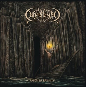 Daemonlord - Godless Prayers CD - Imagen 1 de 1