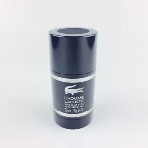 Lacoste L'Homme Lacoste Perfumed Deodorant Stick 75ml BNIB - Picture 1 of 1