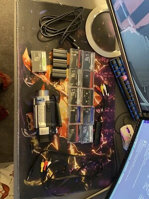 500x digital zoom JVC camera BUNDLE - Image 1 of 4