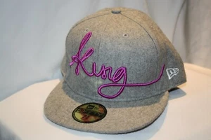 New Era 59fifty King Apparel Signature Limited Edition *selten* +gratis Lieferung - Bild 1 von 4