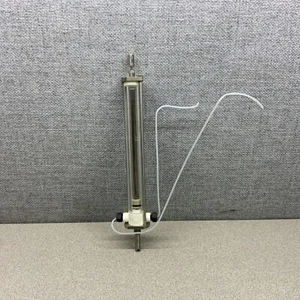Glass Liquid Pump - Steam Punk Art - Salvaged Lab Pump - Repurpose - NO USE ** - Picture 1 of 21