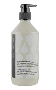 Barex Contempora Frequent Use Universal Shampoo All Types 500 ml./16.9 fl.oz. - Picture 1 of 1
