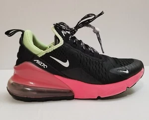 Nike Mujer Air Max 270 DM8139-001 Negro Zapatos para Correr Tenis Talla 5.5 - Imagen 1 de 14