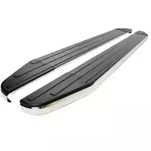 VW Volkswagen Tiguan New Raptor Side Steps Running Boards 2016-2024 (2nd Gen) UK - Picture 1 of 10