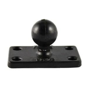 RAM Ball Base with 1" x 2" 4-Hole Pattern - Picture 1 of 1