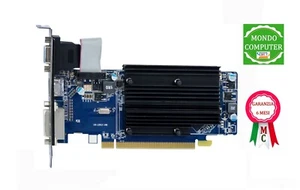 SCHEDA GRAFICA PCI EXPRESS  1GB  ATI RADEON  HD 6450  DDR3  HDMI  - Foto 1 di 2