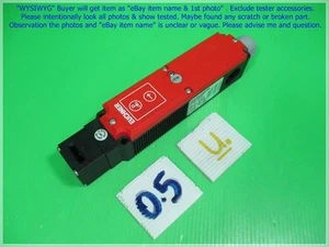 EUCHNER TP4-4141A024M, safety switch as photos, sn:0072, Promotion. - Picture 1 of 12