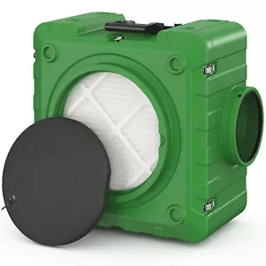 HEPA Air Scrubber with 3 Stage Filtration, Negative Air Purifier 550CFM - Picture 1 of 10