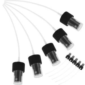 20 Pcs Makeup Bottle Nozzle Perfume Spray Replacement Cover Sprayer Tops - Picture 1 of 12