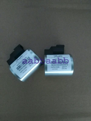 New 300AA00142A Coil, Vickers Cartridge Valve Coil MCSH024DN000010 - Image 1 of 3