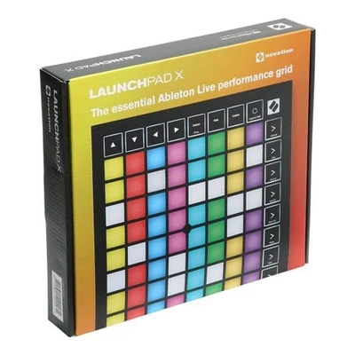Novation Launchpad X Grid 64 Pad Controller - Image 1 of 2
