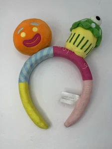 Universal Studios Shrek Plush Gingerbread Cookie Ears Headband - Picture 1 of 10