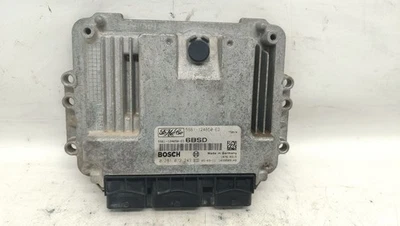 5S6112A650ED6BSD CENTRALINA MOTORE / 2370601 PER FORD FUSION JU_ 1.6 TDCI - Immagine 1 di 4