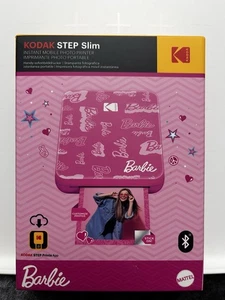 Barbie Kodak S step Slim Portable Photo Printer BRAND NEW  IN BOX - Picture 1 of 2
