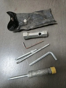 1988 Yamaha YSR TOOL KIT (Incomplete) - Picture 1 of 4