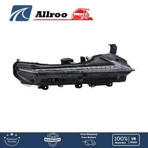 Right For Lexus NX200t/300/300h 2015-2021 Daytime Running Light Wiring Fog Light - Picture 1 of 14